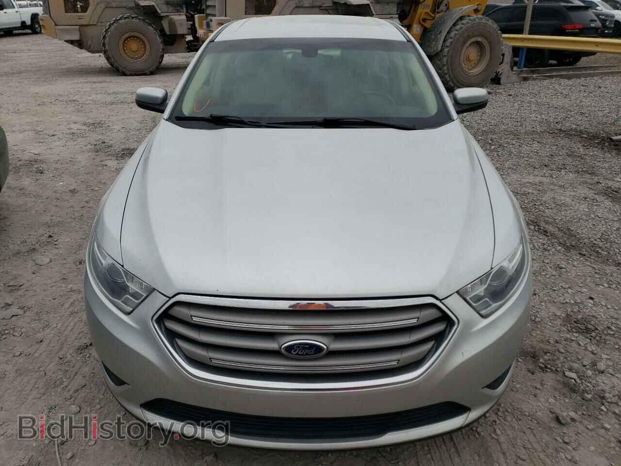 2013 FORD TAURUS - VIN: 1FAHP2E87DG198474 - Фото 5