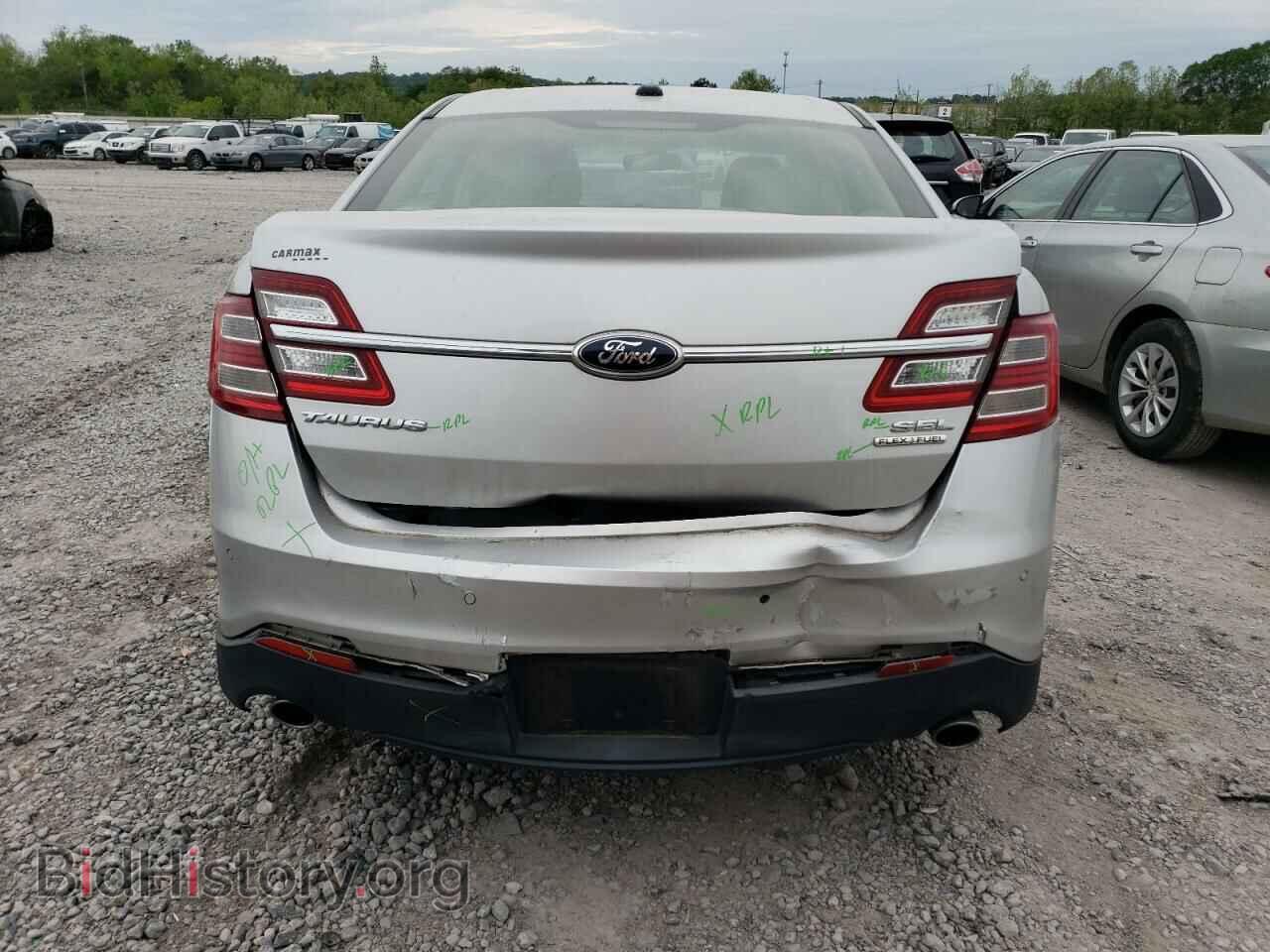 2013 FORD TAURUS - VIN: 1FAHP2E87DG198474 - Фото 6