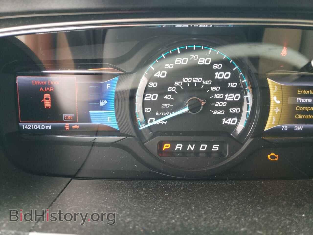 2013 FORD TAURUS - VIN: 1FAHP2E87DG198474 - Фото 9