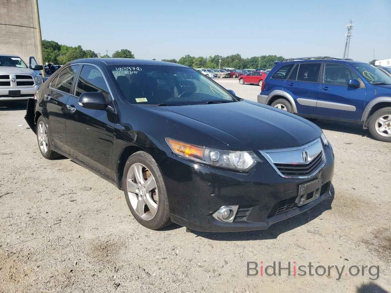 Фотография JH4CU2F4XCC027859 - ACURA TSX 2012