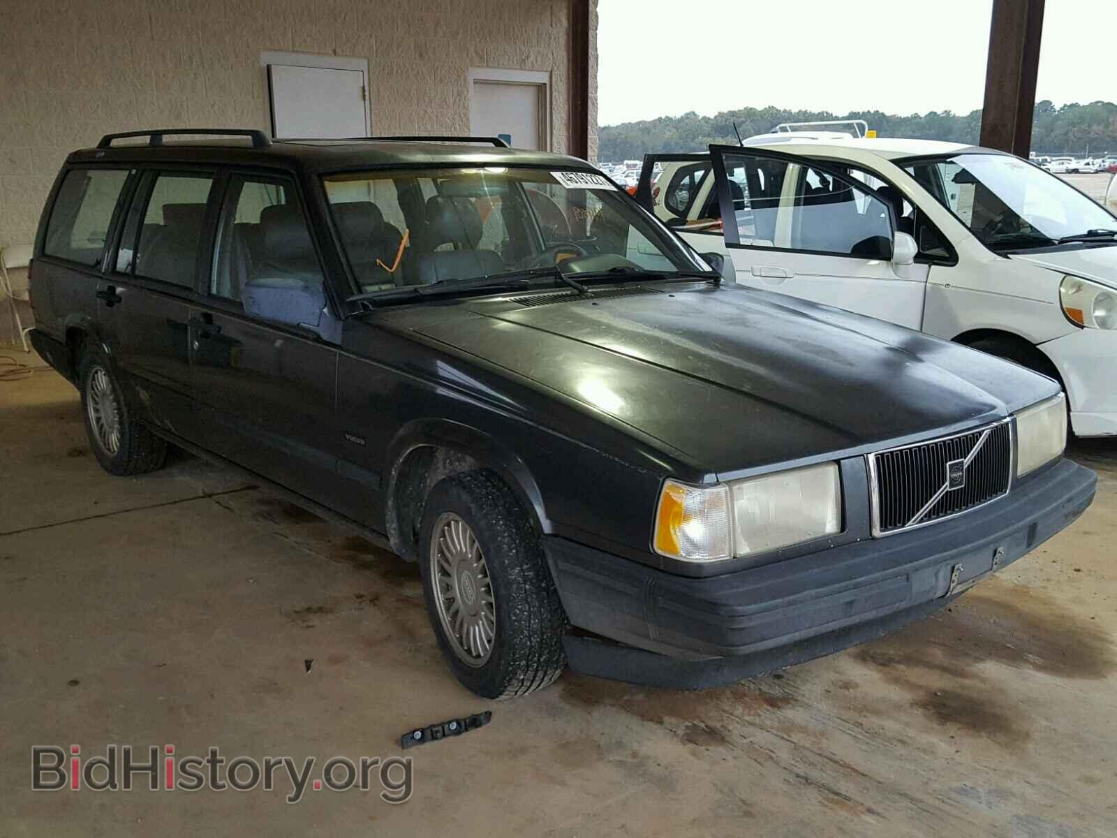 Фотография YV1JW8313S3142635 - VOLVO 940 1995