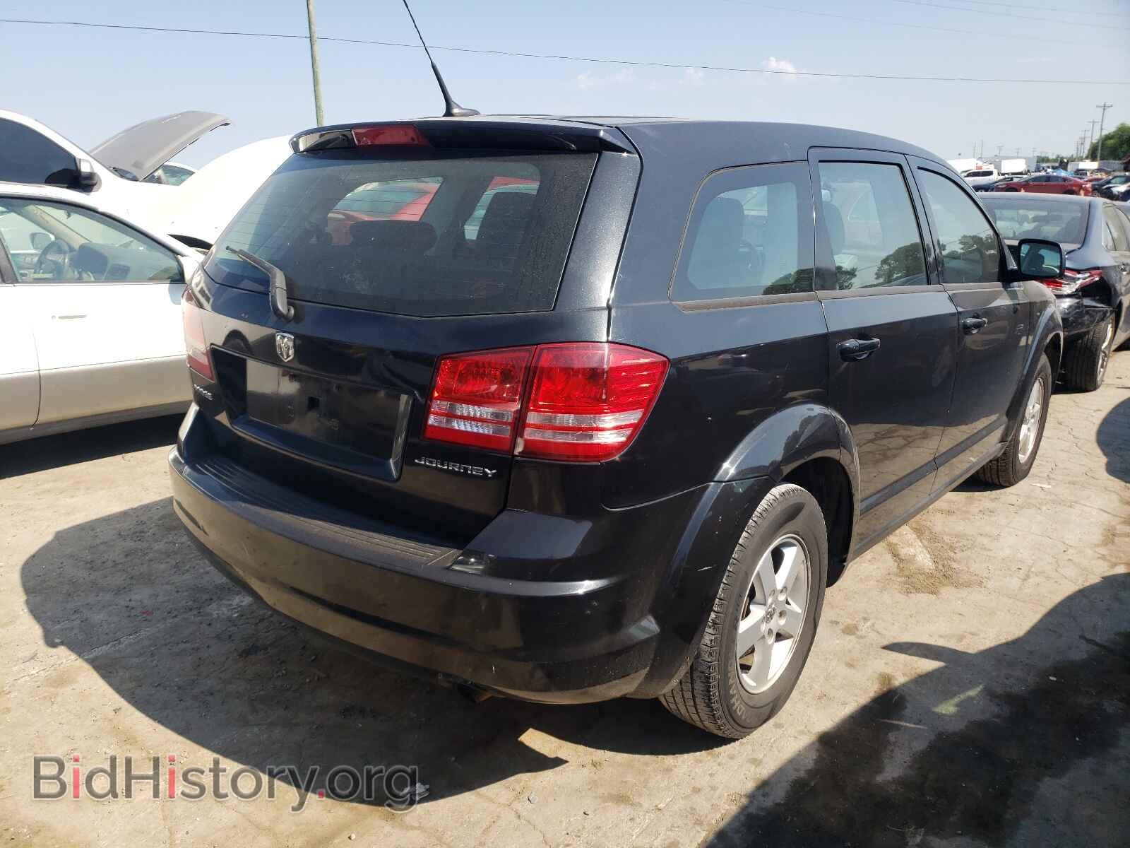 2010 DODGE JOURNEY - VIN: 3D4PG4FB9AT183867 - Фото 4