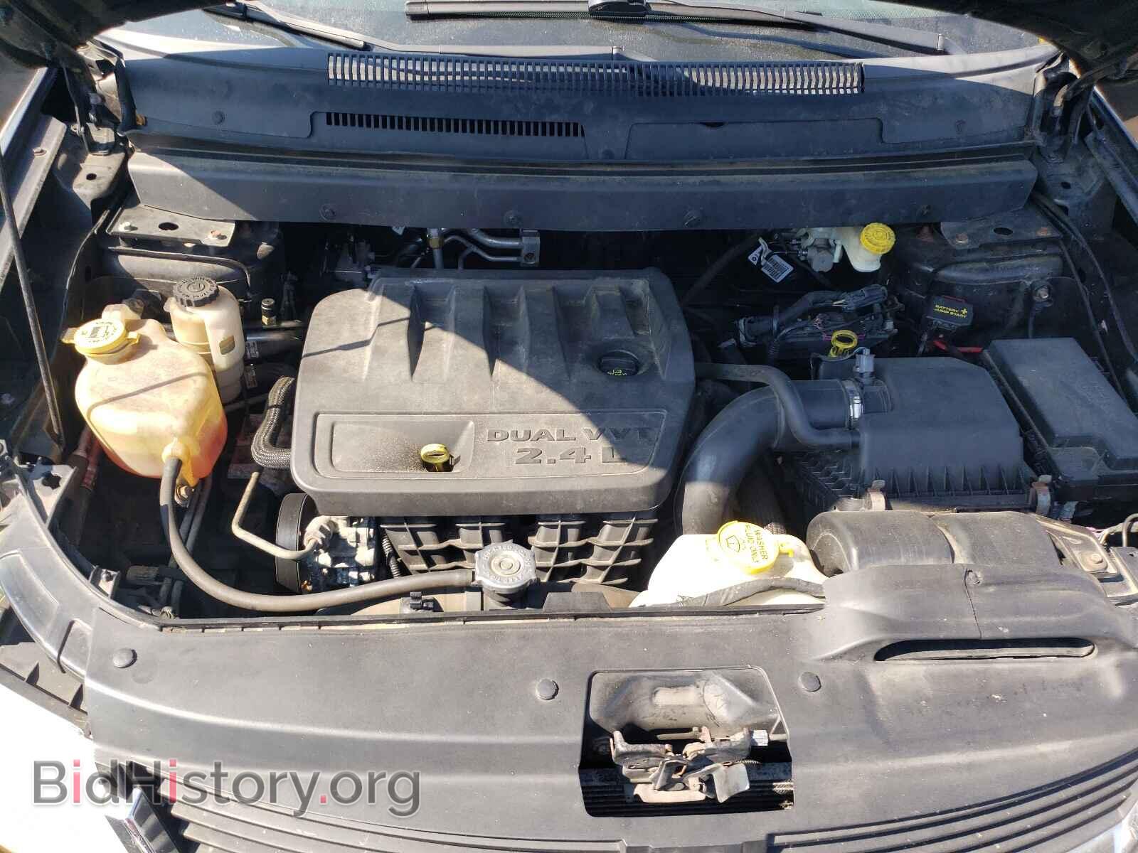 2010 DODGE JOURNEY - VIN: 3D4PG4FB9AT183867 - Фото 7