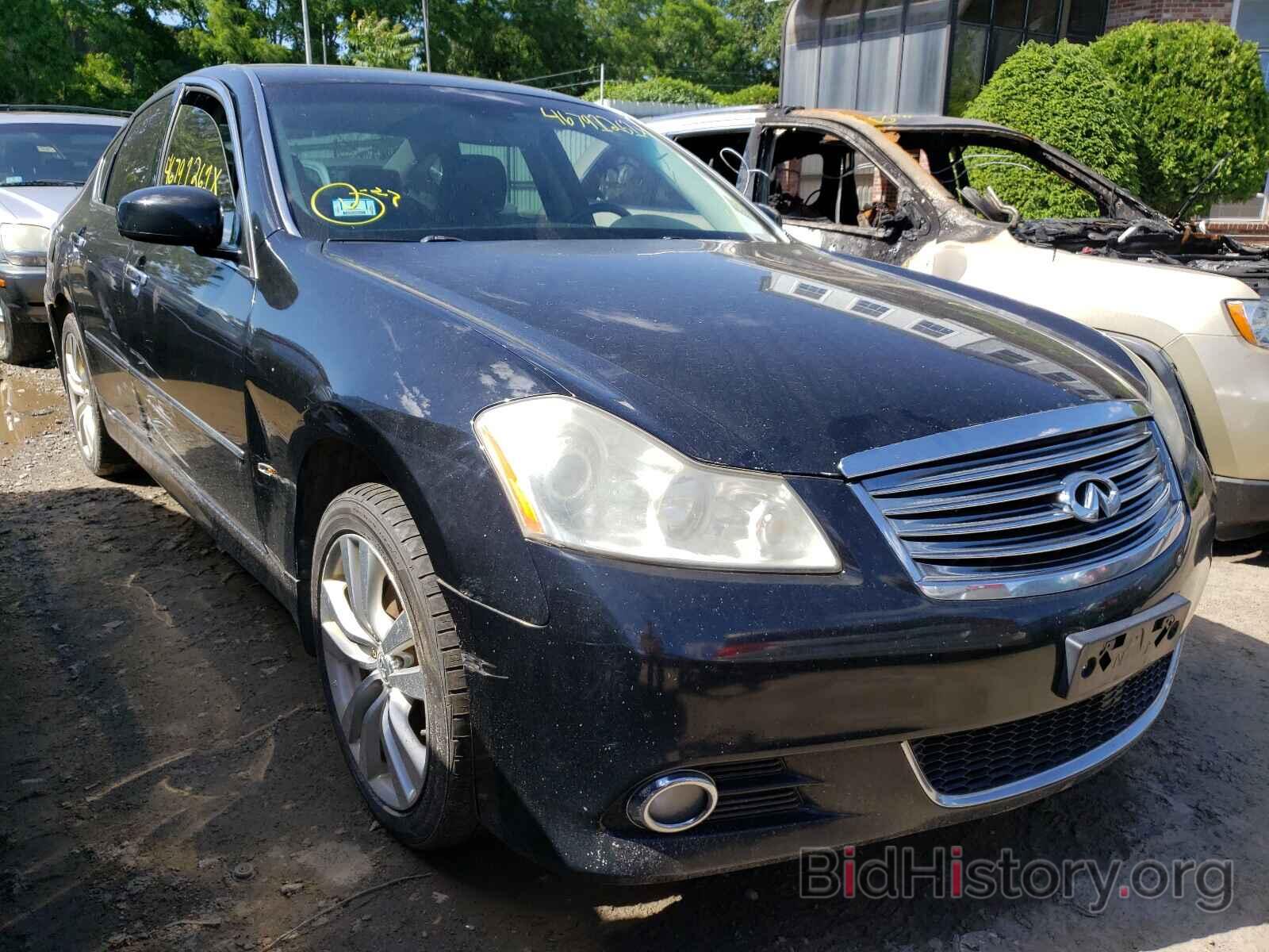 Photo JNKAY01F38M651559 - INFINITI M35 2008