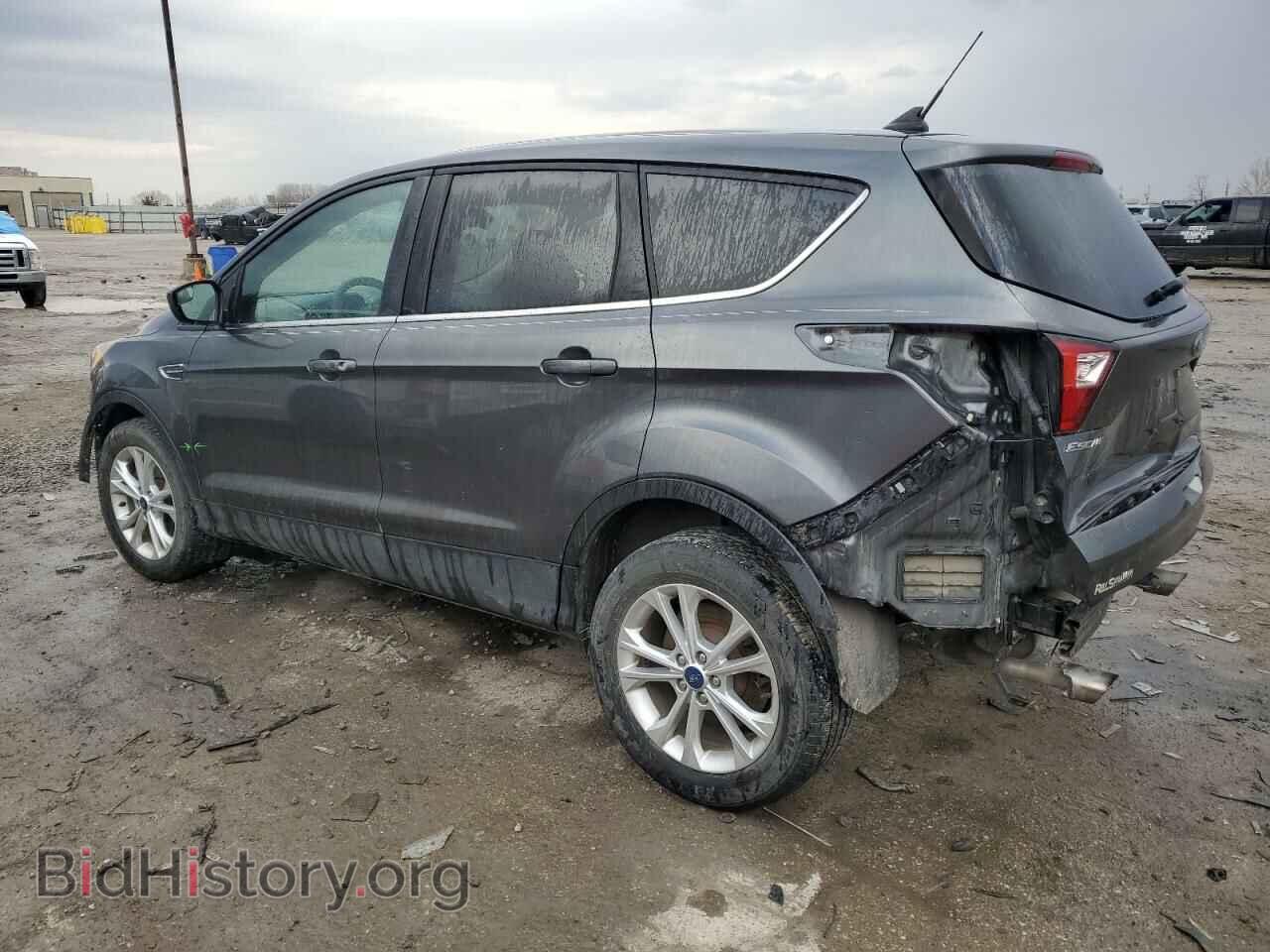 2019 FORD ESCAPE - VIN: 1FMCU9GD3KUB23989 - Фото 2