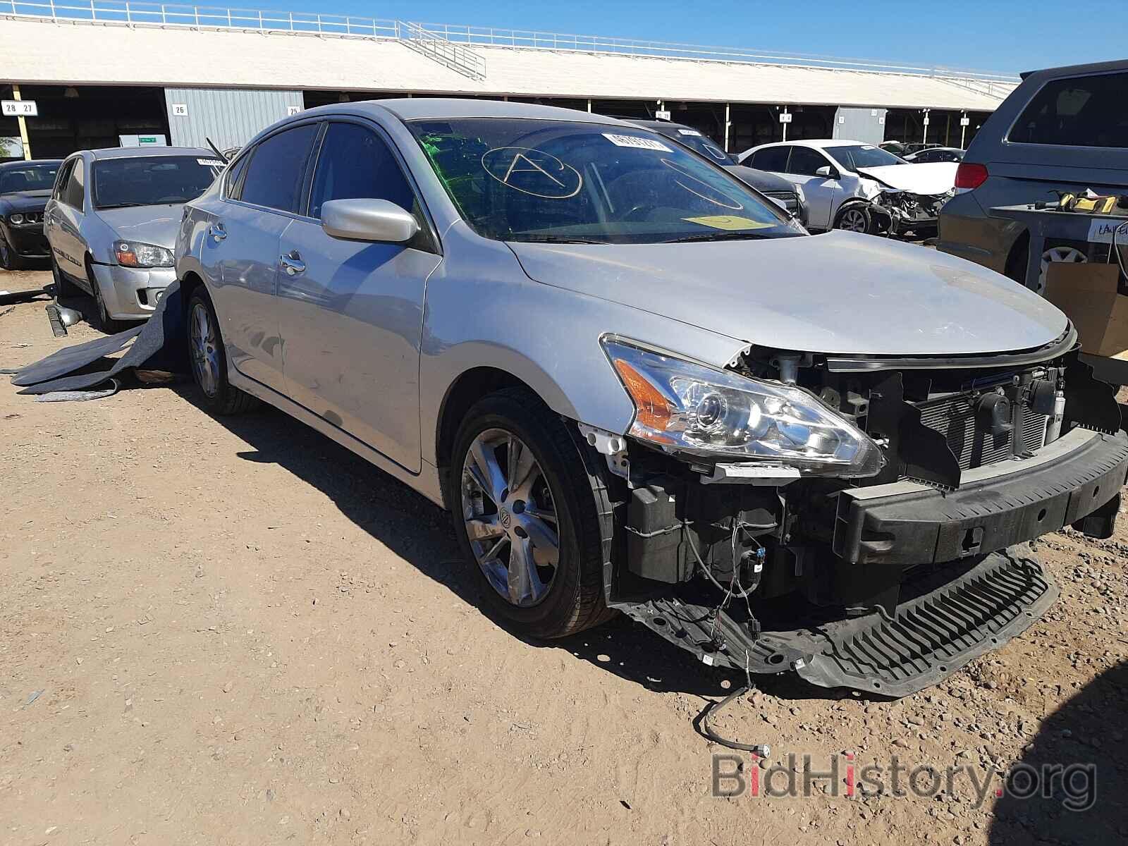 Photo 1N4AL3AP4FC572713 - NISSAN ALTIMA 2015