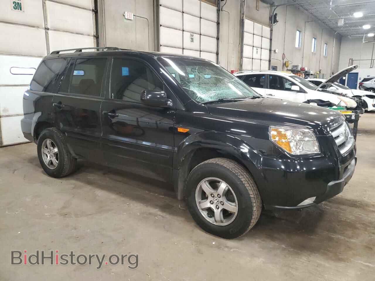 2006 HONDA PILOT - VIN: 5FNYF18416B008200 - Фото 4