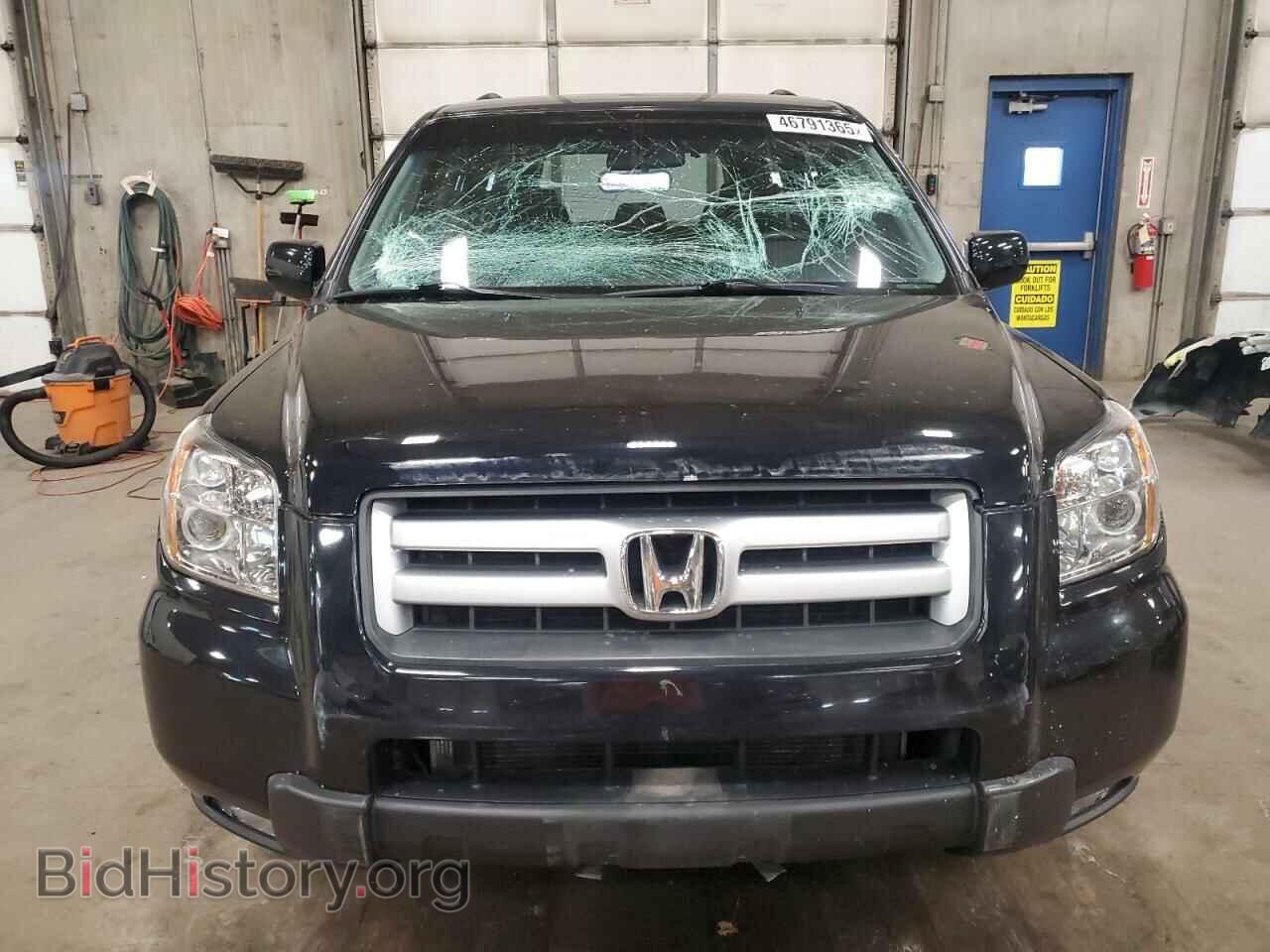 2006 HONDA PILOT - VIN: 5FNYF18416B008200 - Фото 5