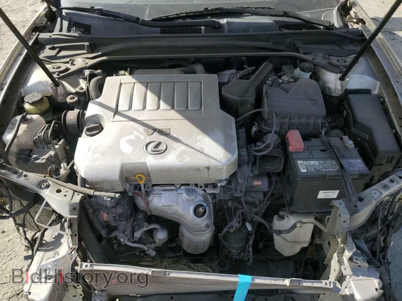 2010 LEXUS ES350 - VIN: JTHBK1EG8A2376366 - Фото 11