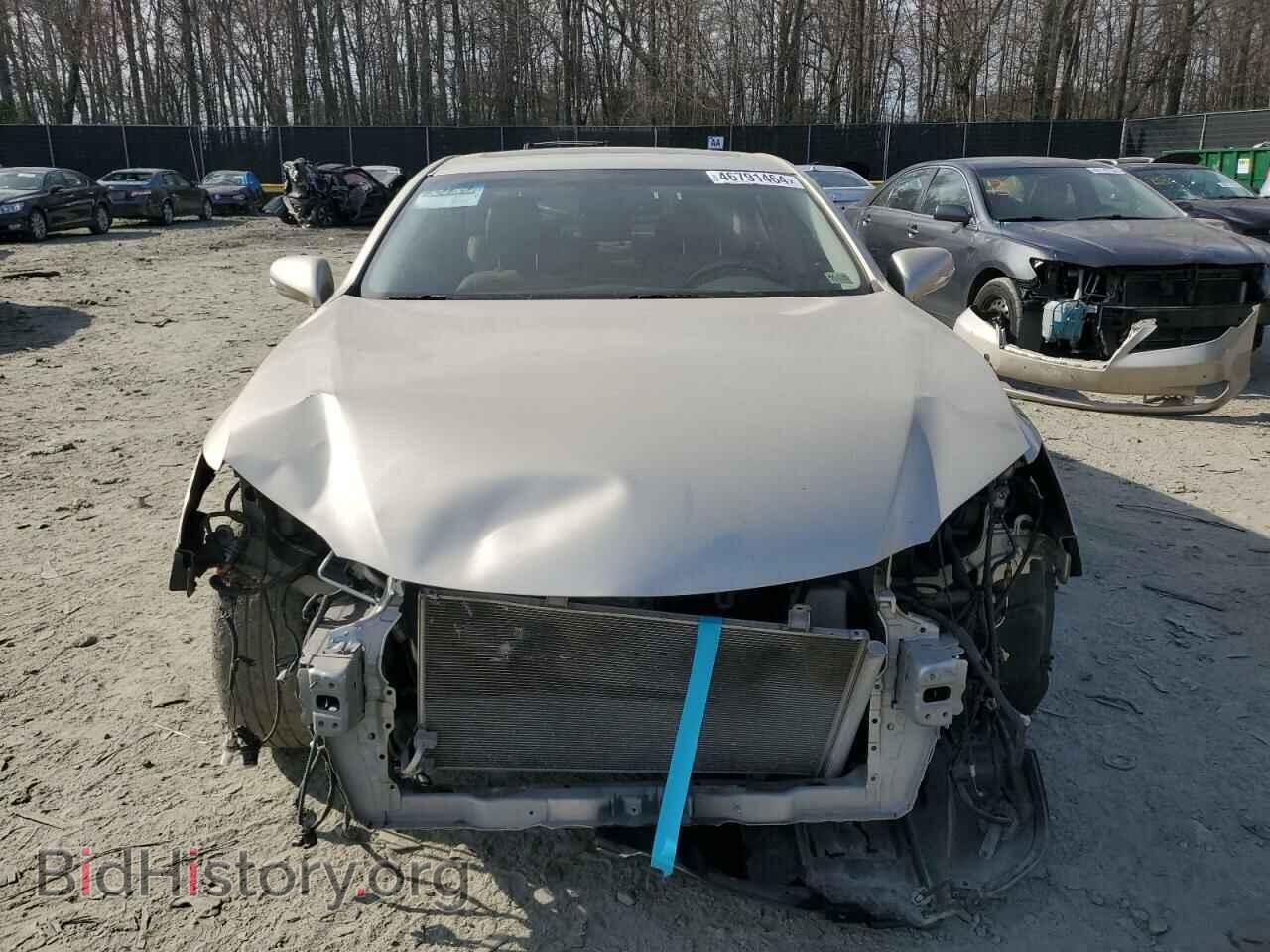 2010 LEXUS ES350 - VIN: JTHBK1EG8A2376366 - Фото 5