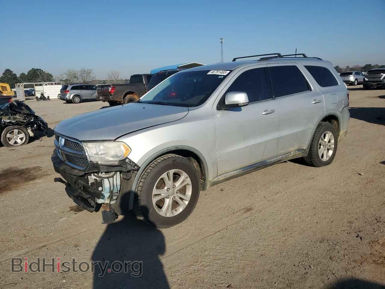 Photo 1D4SD4GT4BC711452 - DODGE DURANGO 2011