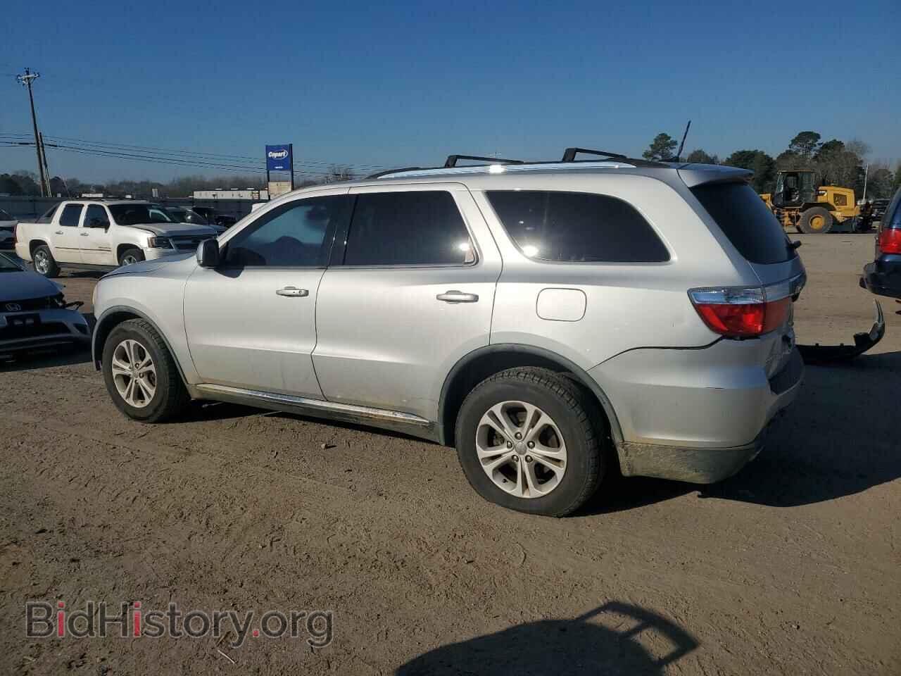 2011 DODGE DURANGO - VIN: 1D4SD4GT4BC711452 - Photo 2