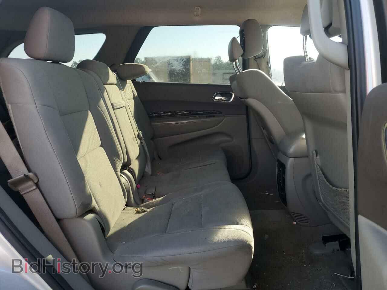 2011 DODGE DURANGO - VIN: 1D4SD4GT4BC711452 - Photo 11