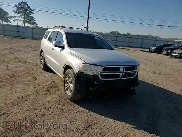 2011 DODGE DURANGO - VIN: 1D4SD4GT4BC711452 - Photo 12
