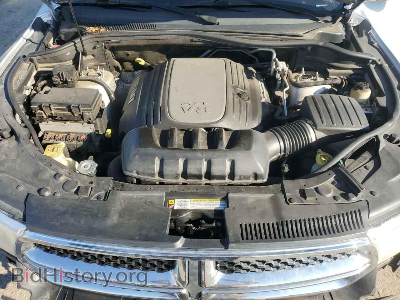 2011 DODGE DURANGO - VIN: 1D4SD4GT4BC711452 - Photo 13