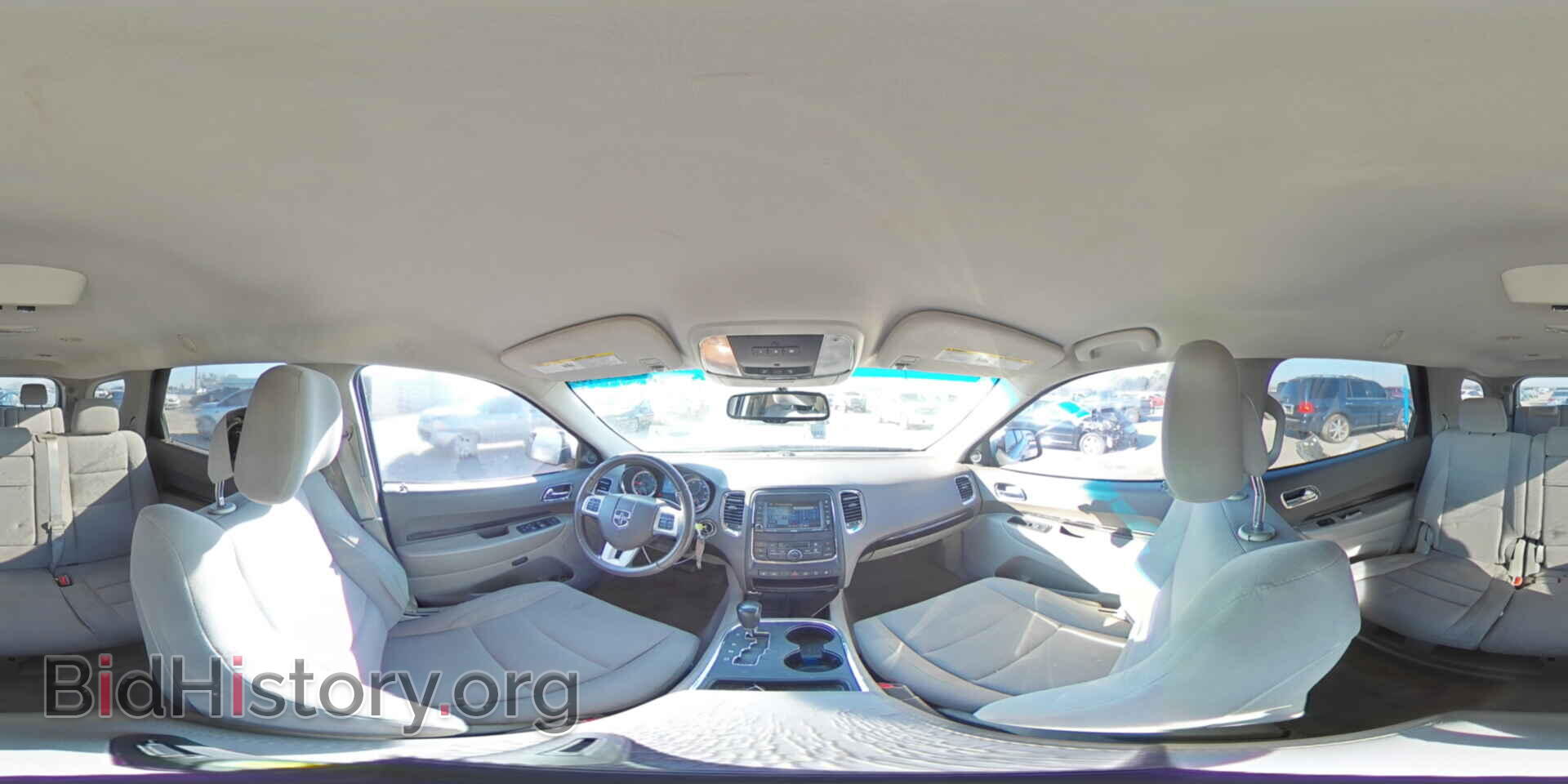 2011 DODGE DURANGO - VIN: 1D4SD4GT4BC711452 - Photo 14