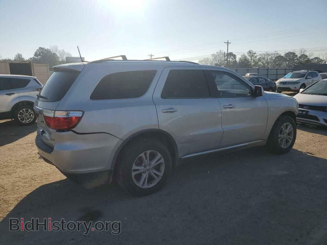 2011 DODGE DURANGO - VIN: 1D4SD4GT4BC711452 - Photo 3