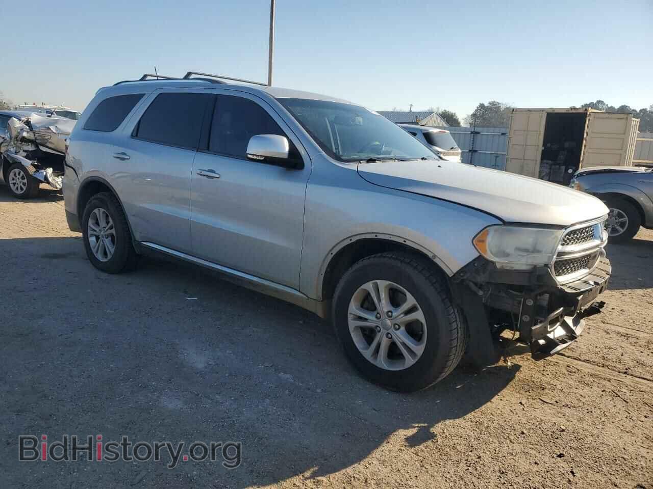 2011 DODGE DURANGO - VIN: 1D4SD4GT4BC711452 - Photo 4