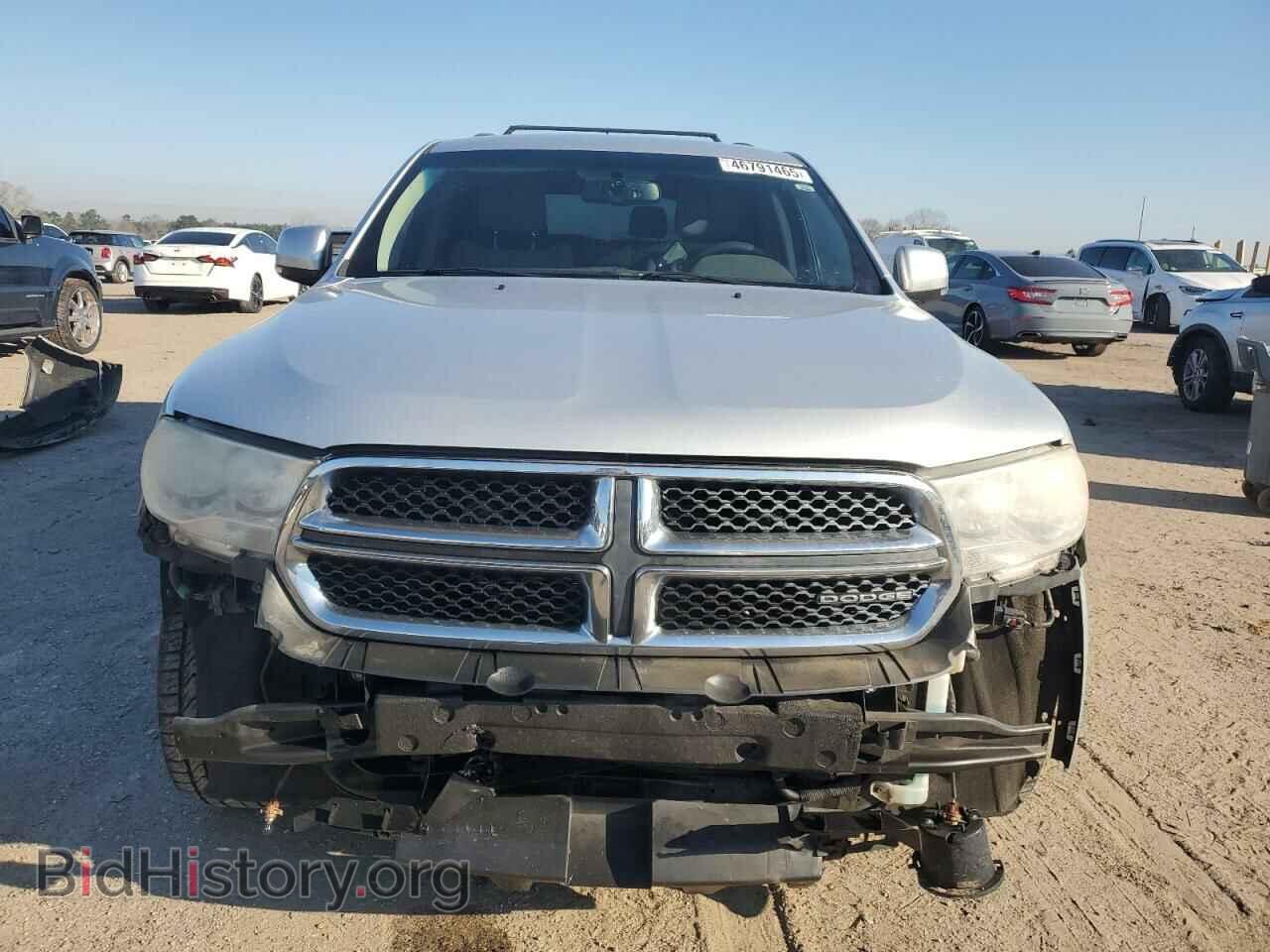 2011 DODGE DURANGO - VIN: 1D4SD4GT4BC711452 - Photo 5