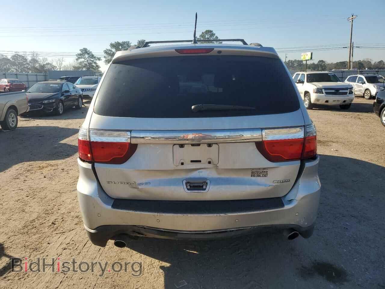 2011 DODGE DURANGO - VIN: 1D4SD4GT4BC711452 - Photo 6