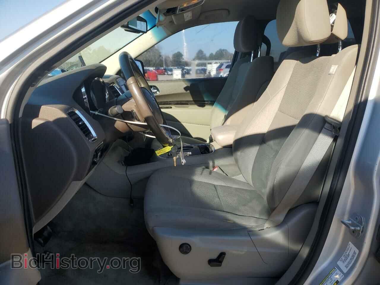 2011 DODGE DURANGO - VIN: 1D4SD4GT4BC711452 - Photo 7