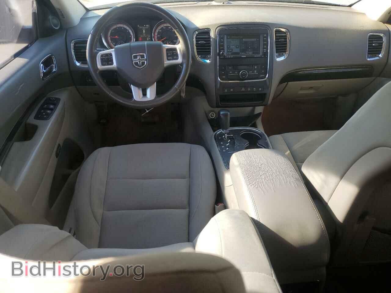 2011 DODGE DURANGO - VIN: 1D4SD4GT4BC711452 - Photo 8
