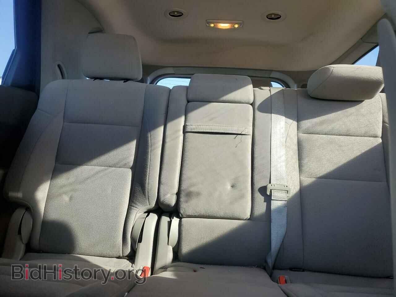 2011 DODGE DURANGO - VIN: 1D4SD4GT4BC711452 - Photo 10