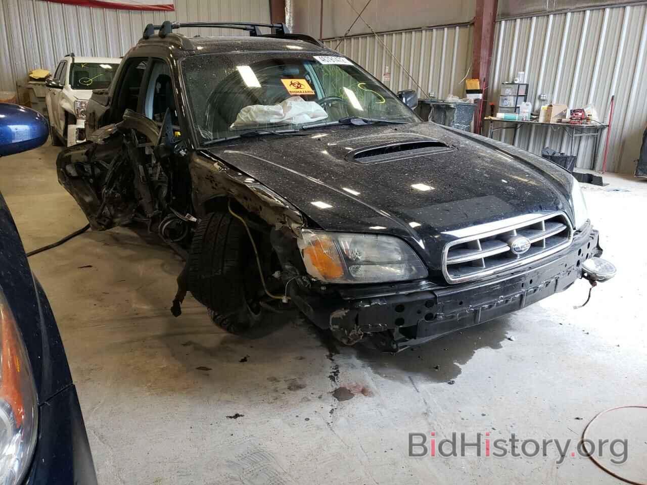 Photo 4S4BT63C765104677 - SUBARU BAJA 2006