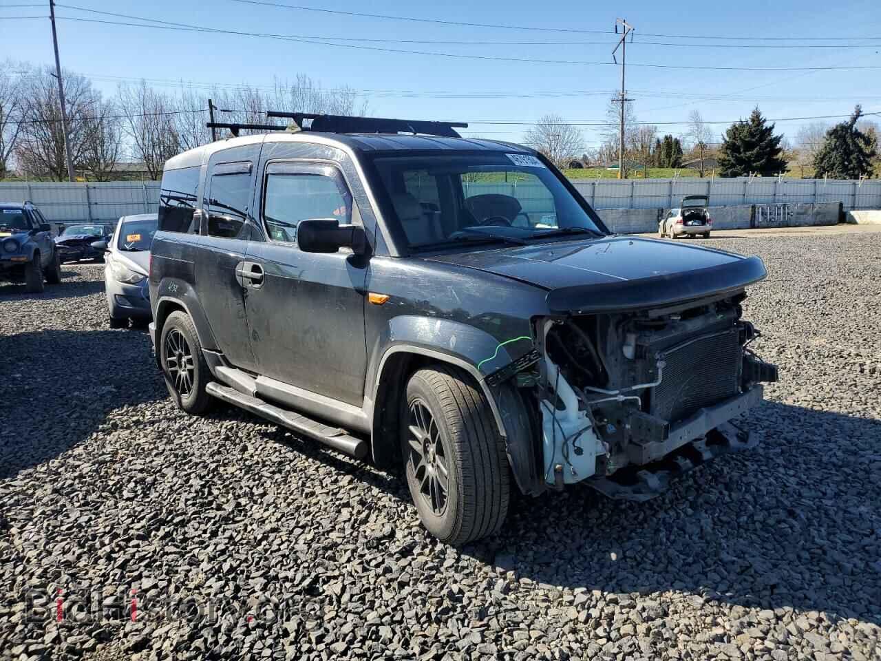 2009 HONDA ELEMENT - VIN: 5J6YH28759L005385 - Фото 4