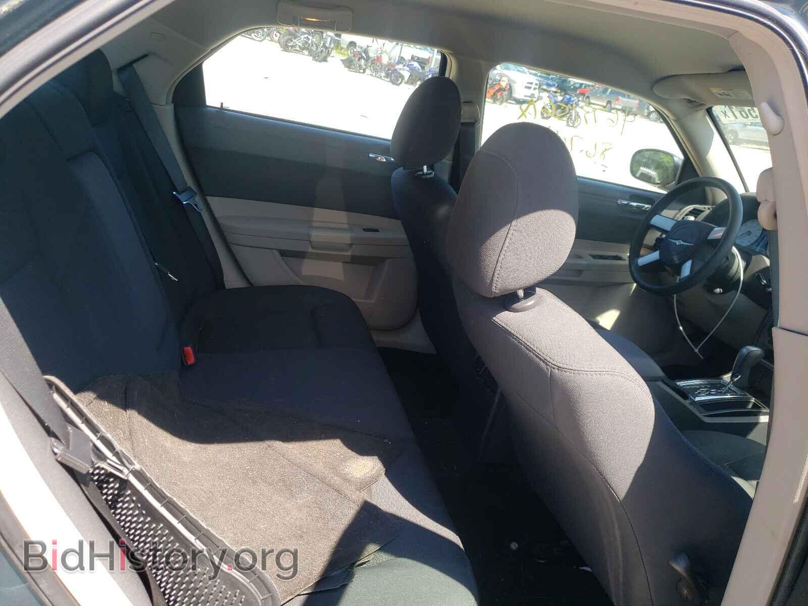 2006 CHRYSLER 300 - VIN: 2C3LA43R76H273912 - Фото 6