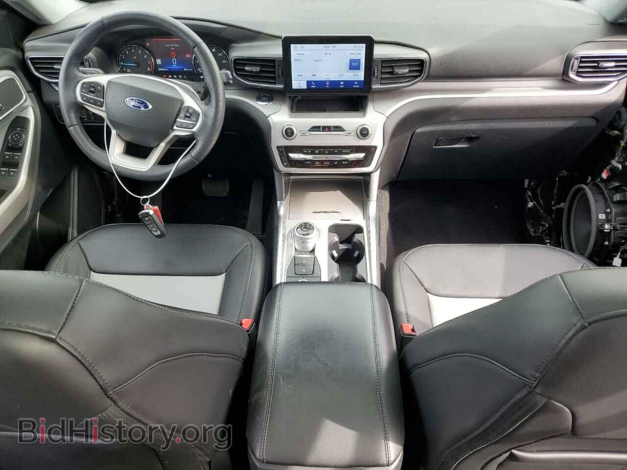 2022 FORD EXPLORER - VIN: 1FMSK8DH5NGB65389 - Фото 8