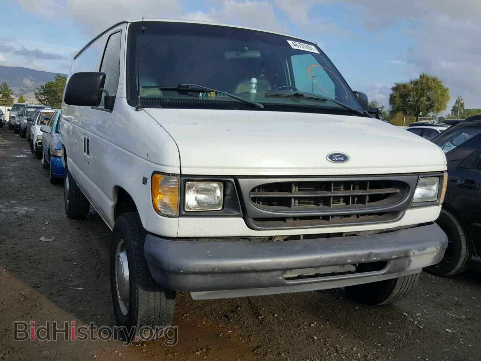 Фотография 1FTSE34S8WHA00653 - FORD ECONOLINE 1998
