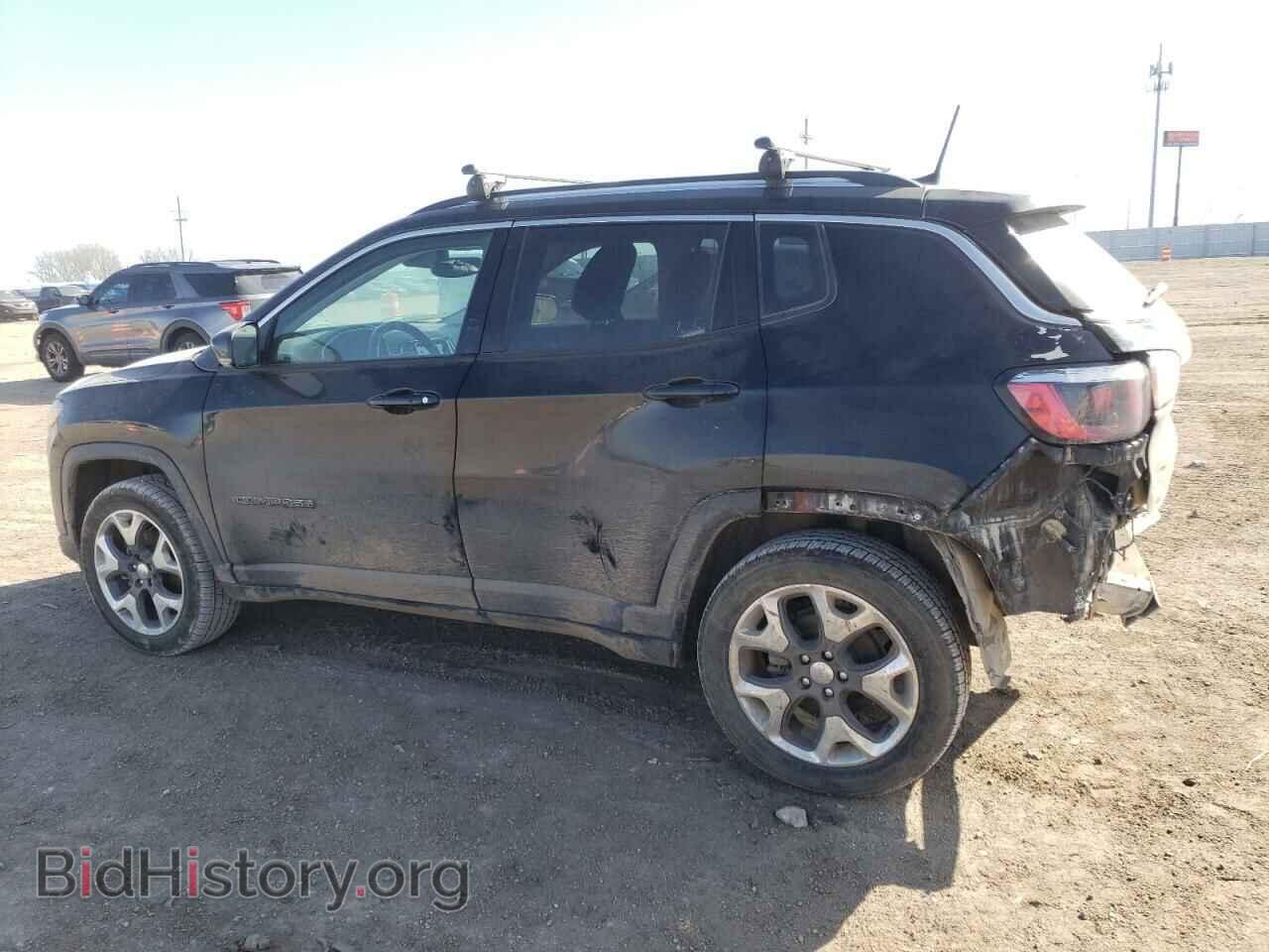 2020 JEEP COMPASS - VIN: 3C4NJDCB9LT170579 - Фото 2