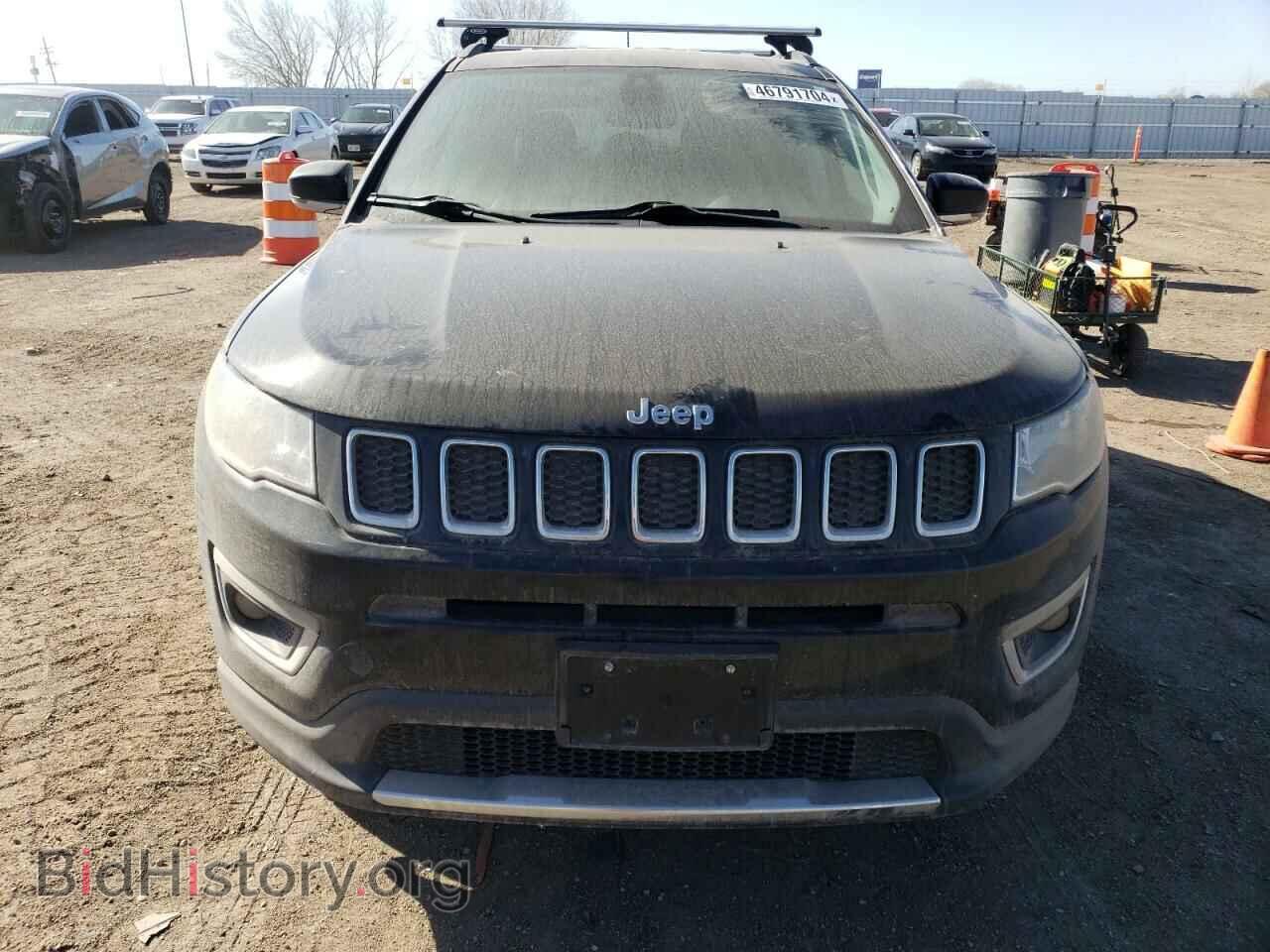 2020 JEEP COMPASS - VIN: 3C4NJDCB9LT170579 - Фото 5