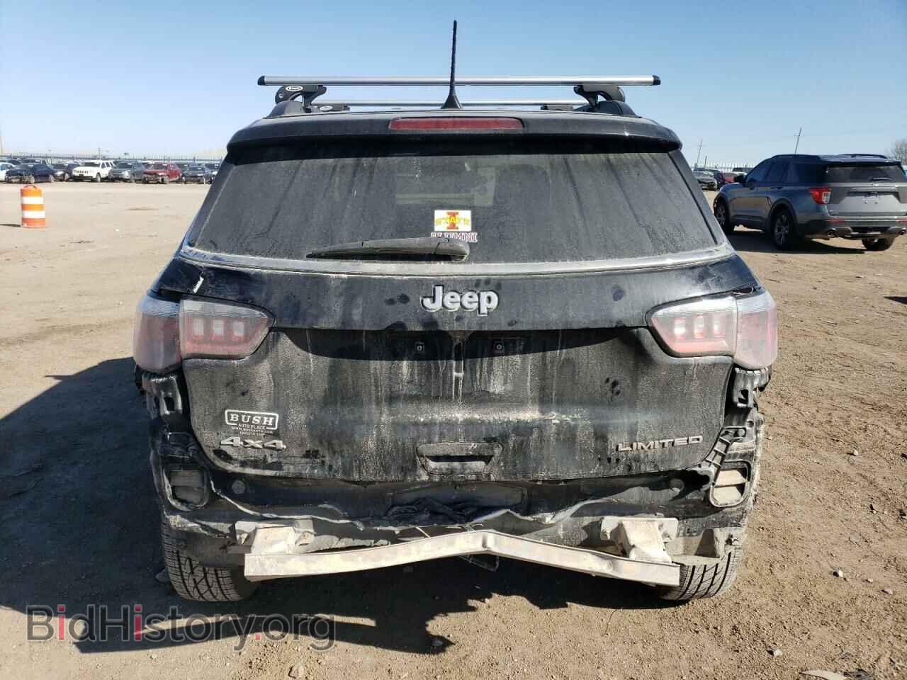 2020 JEEP COMPASS - VIN: 3C4NJDCB9LT170579 - Фото 6