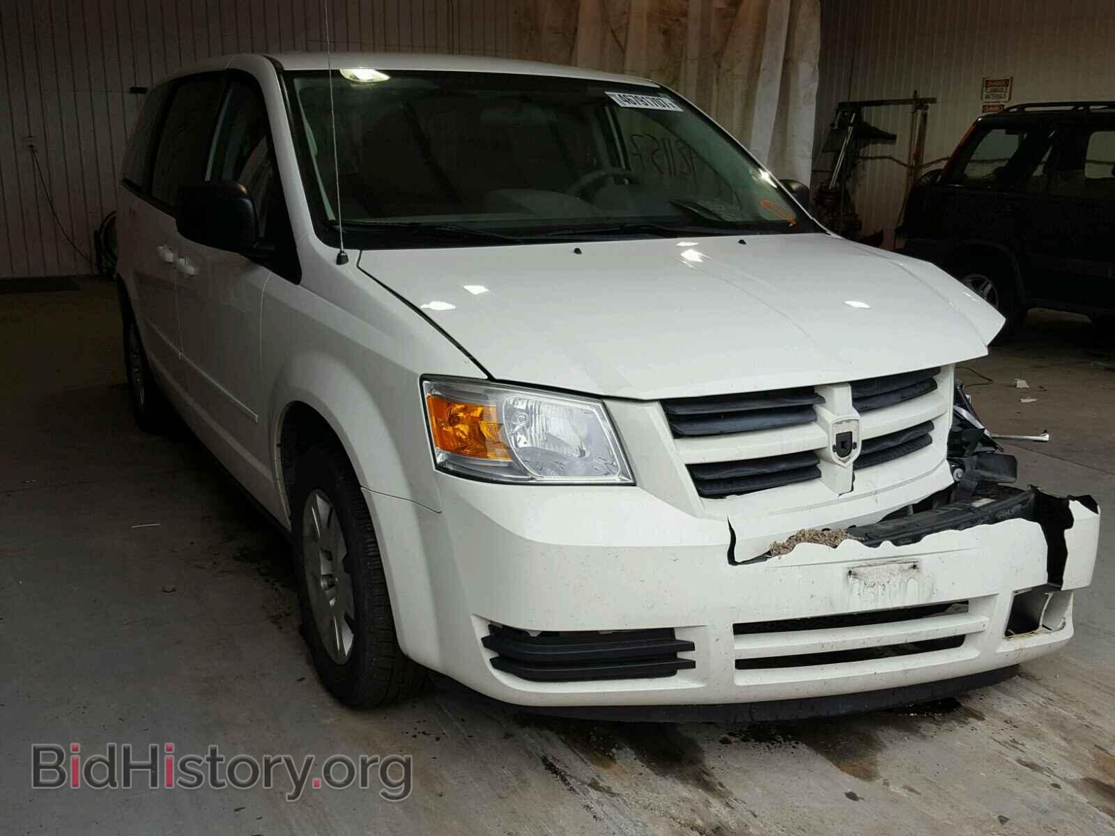 Фотография 2D4RN4DE5AR377746 - DODGE CARAVAN 2010