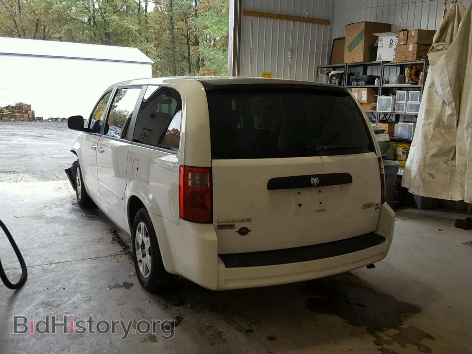 2010 DODGE CARAVAN - VIN: 2D4RN4DE5AR377746 - Фото 3
