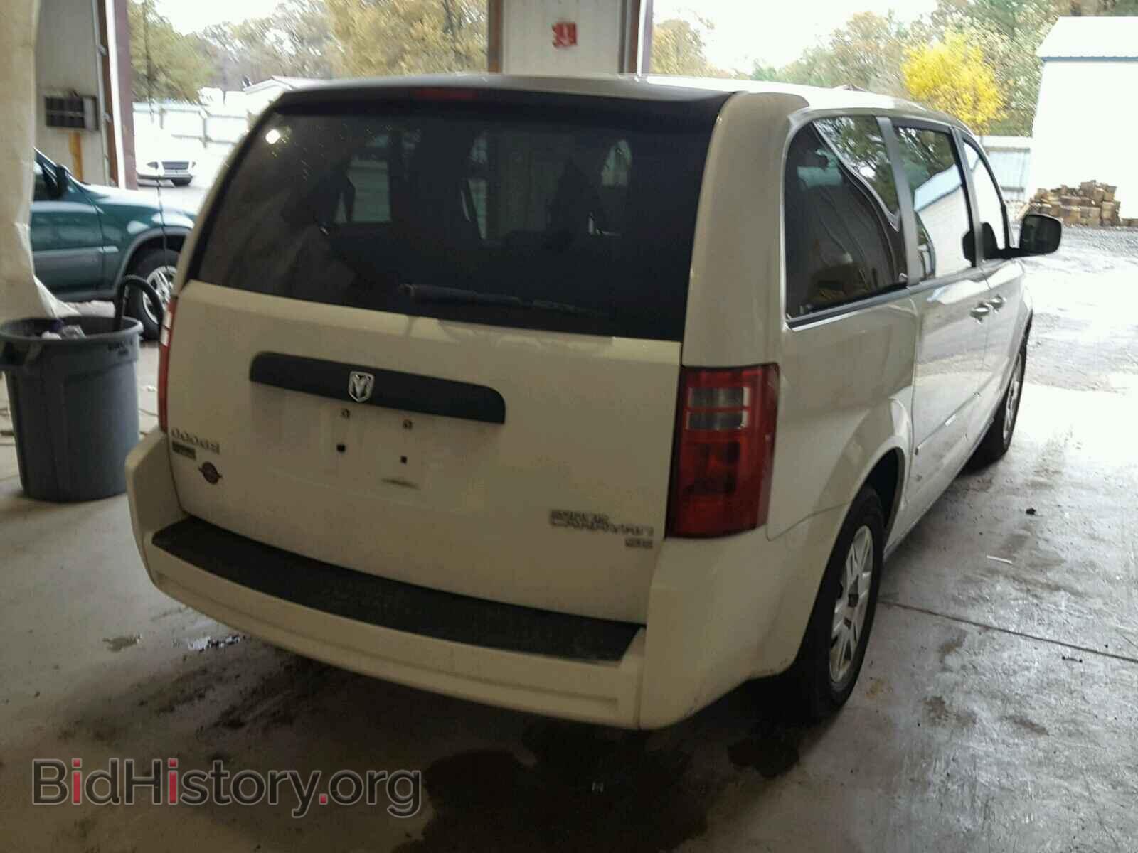 2010 DODGE CARAVAN - VIN: 2D4RN4DE5AR377746 - Фото 4