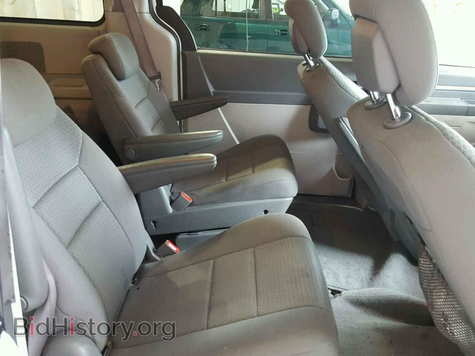 2010 DODGE CARAVAN - VIN: 2D4RN4DE5AR377746 - Фото 6