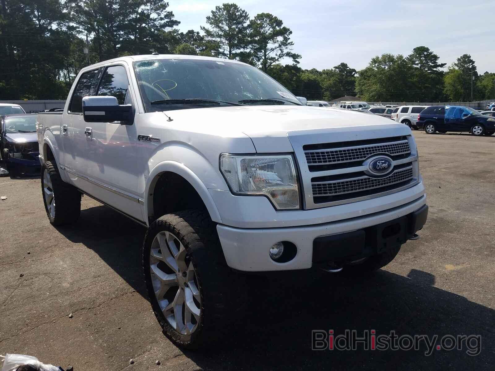 Photo 1FTFW1EF5BFA87678 - FORD F-150 2011