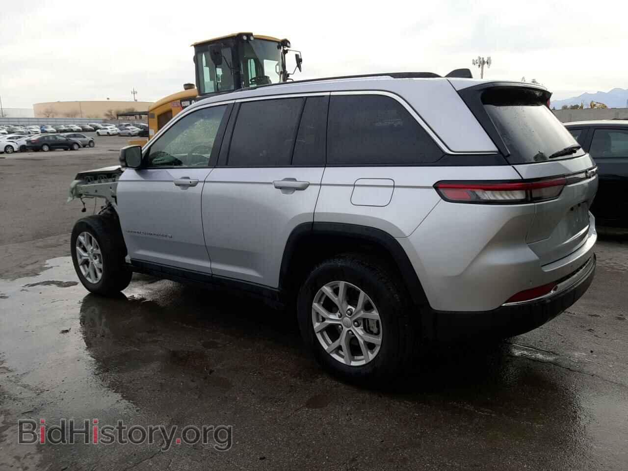 2023 JEEP GRAND CHER - VIN: 1C4RJGBG7P8868578 - Фото 2