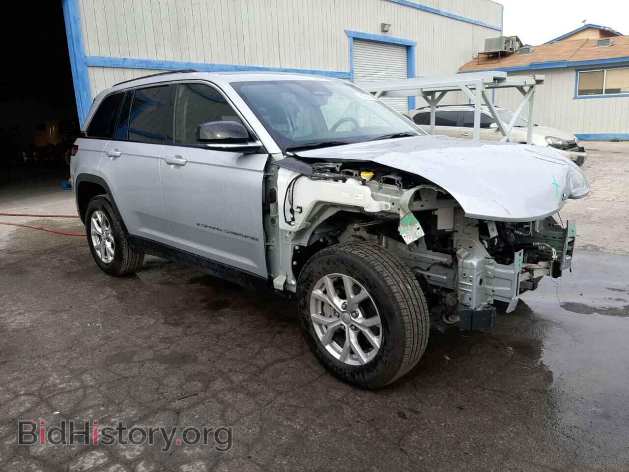 2023 JEEP GRAND CHER - VIN: 1C4RJGBG7P8868578 - Фото 4