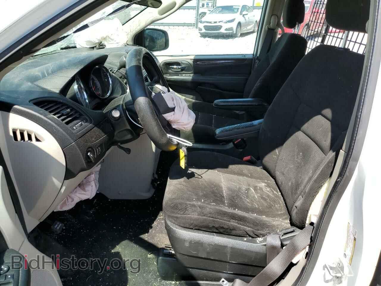 2015 DODGE CARAVAN - VIN: 2C4RDGBG5FR658636 - Фото 7