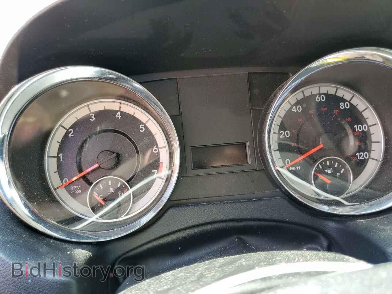 2015 DODGE CARAVAN - VIN: 2C4RDGBG5FR658636 - Фото 9