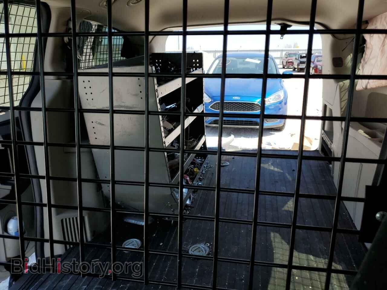 2015 DODGE CARAVAN - VIN: 2C4RDGBG5FR658636 - Фото 10