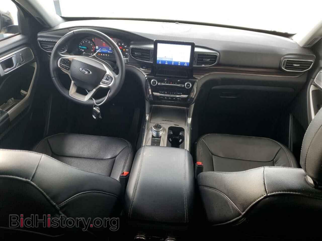 2023 FORD EXPLORER - VIN: 1FMSK7FH6PGA57485 - Фото 8
