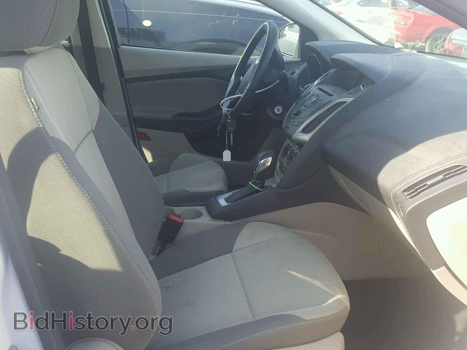 2014 FORD FOCUS - VIN: 1FADP3F23EL359801 - Фото 5