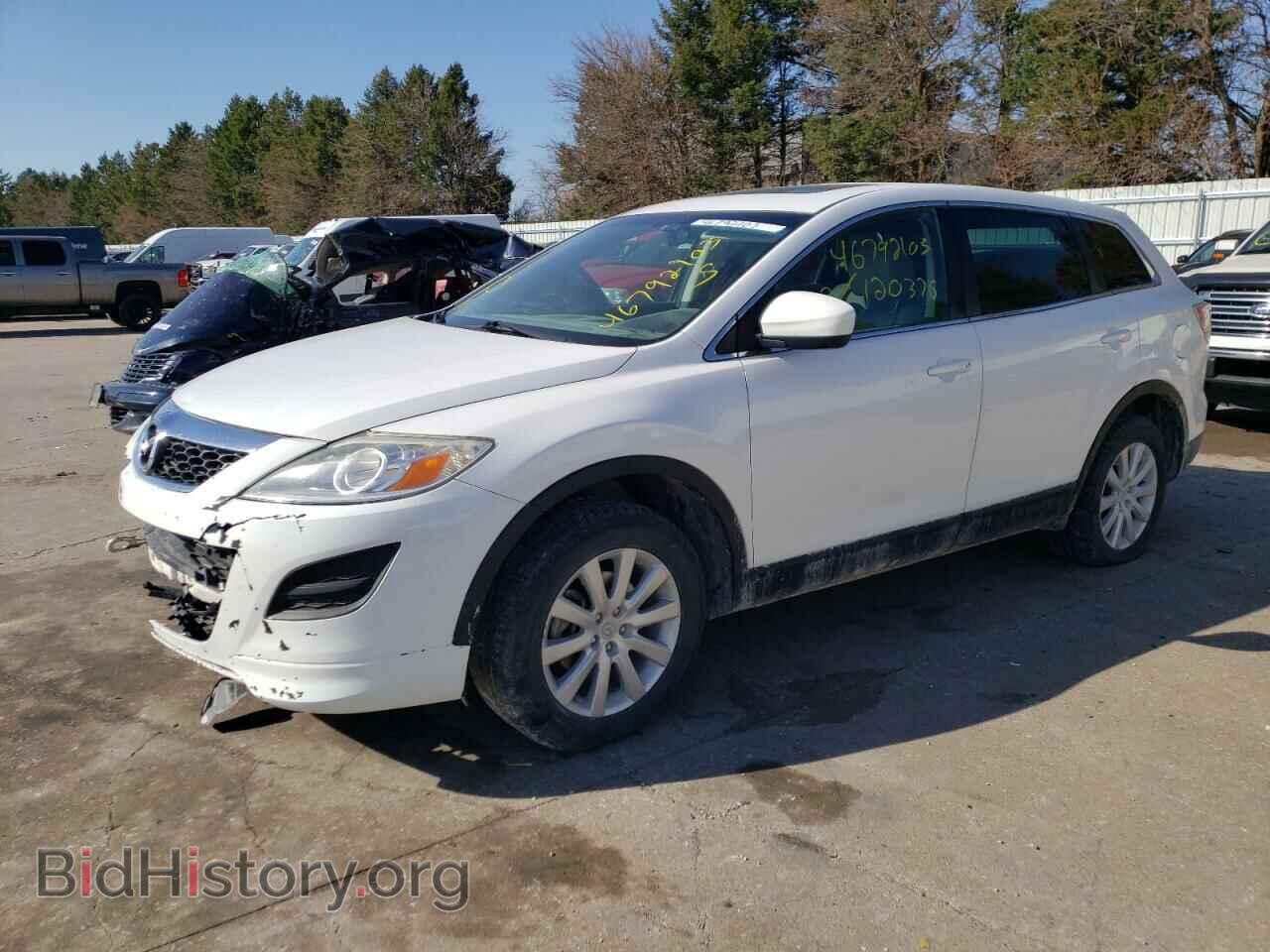 Фотография JM3TB3MA8A0204534 - MAZDA CX-9 2010