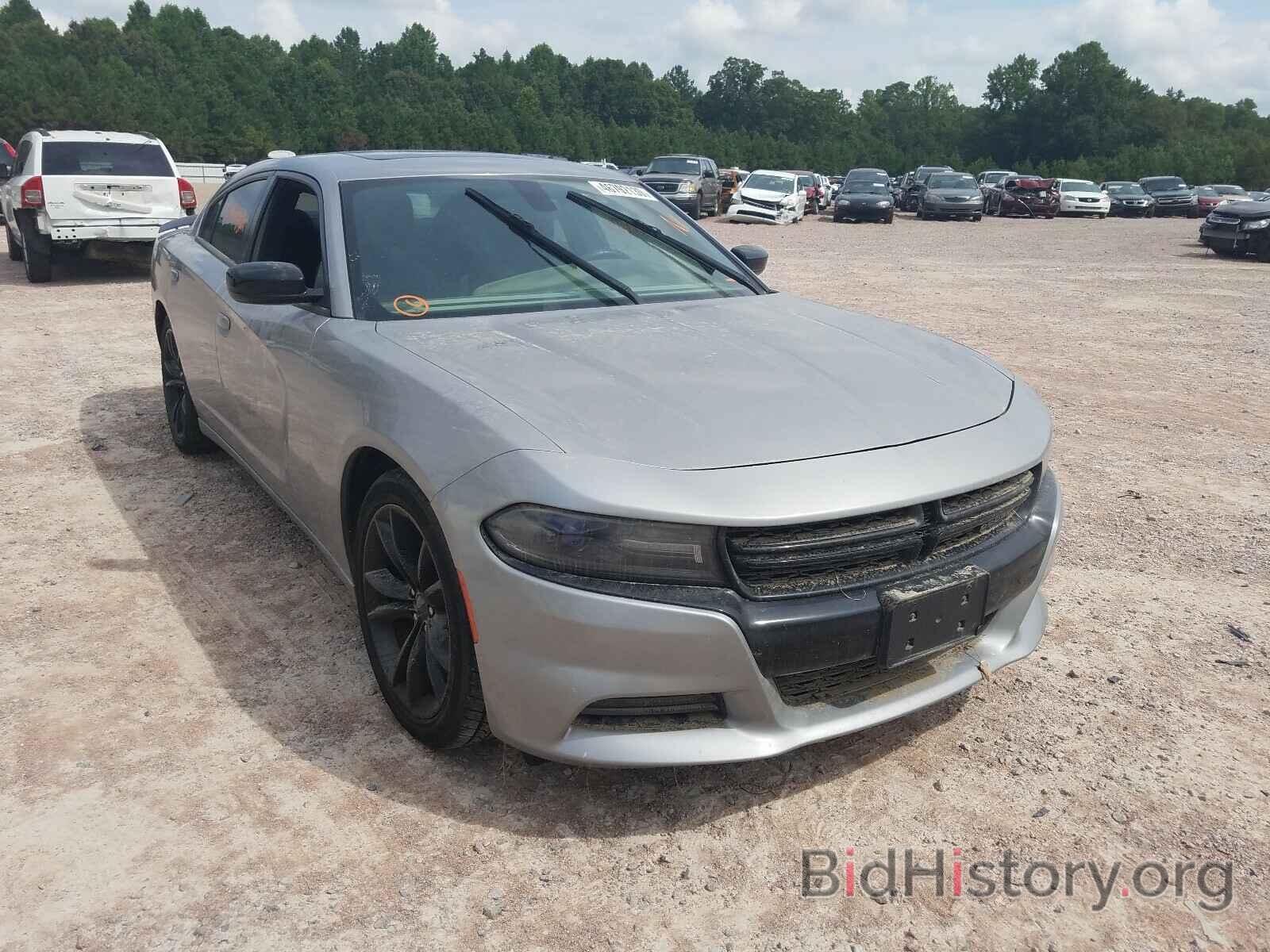 Photo 2C3CDXBGXGH247007 - DODGE CHARGER 2016