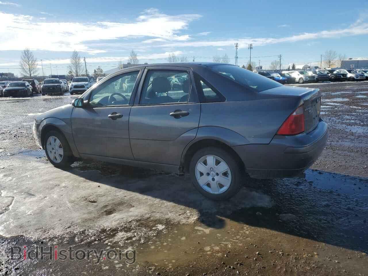 2007 FORD FOCUS - VIN: 1FAFP34N17W232441 - Фото 2